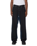 Classic Baggy Spray Denim - Indigo Spray