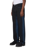 Classic Baggy Spray Denim - Indigo Spray