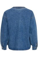 Haveny Shirt - Medium Blue