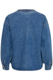 Haveny Shirt - Medium Blue