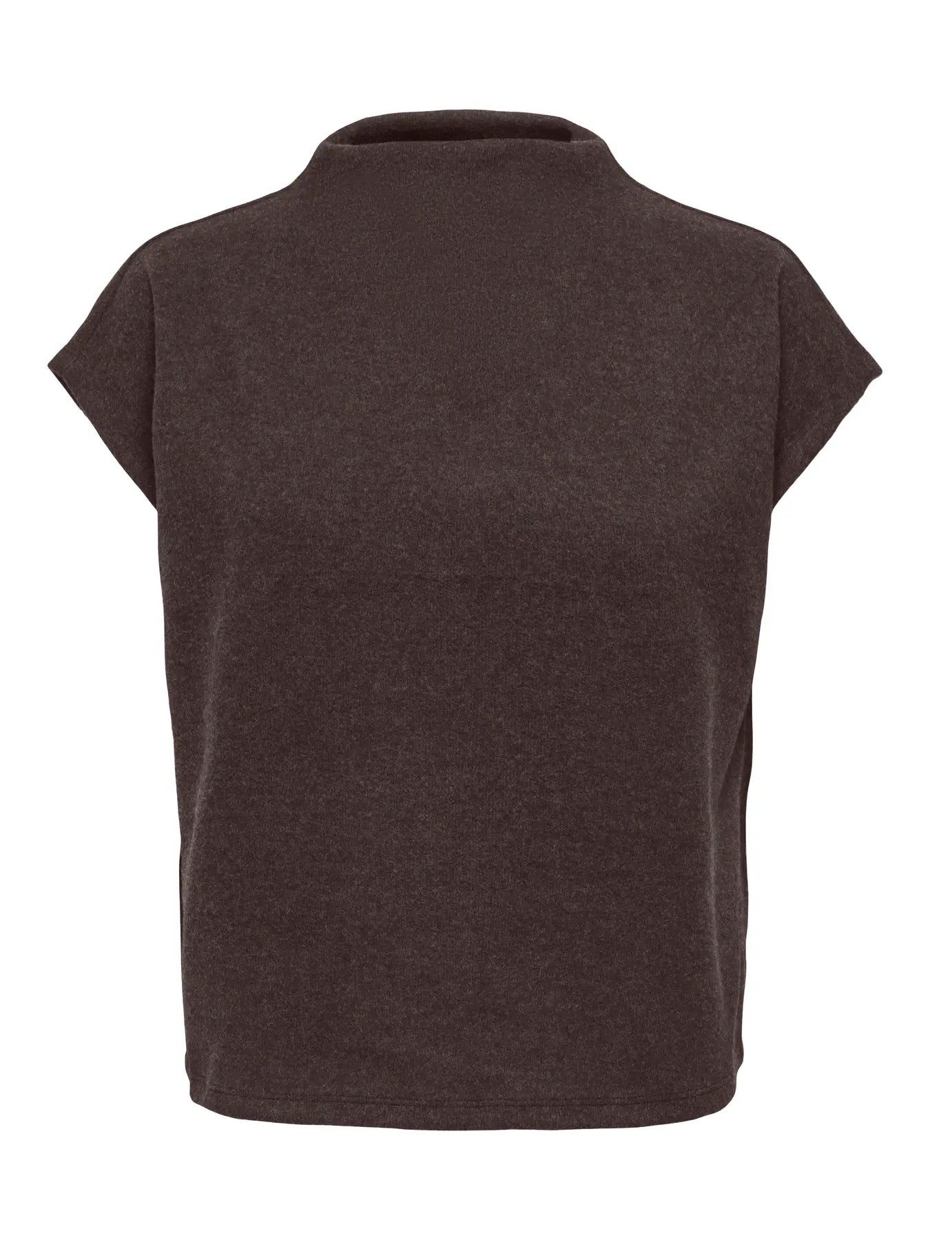 Matty Cap Sleeve Sweater Top