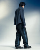 Classic Baggy Spray Denim - Indigo Spray