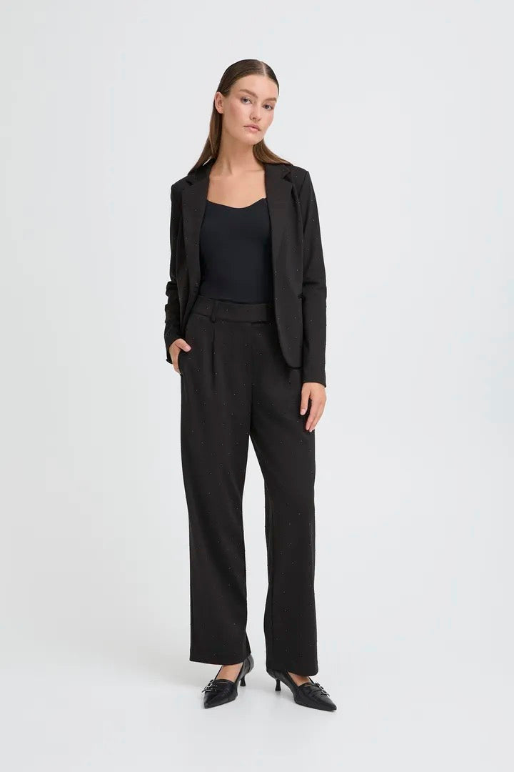 Kate Rhineshine Pant - Black