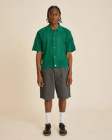 Evan Sweater Shirt - Forest