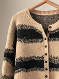 Western Cozy Cardigan