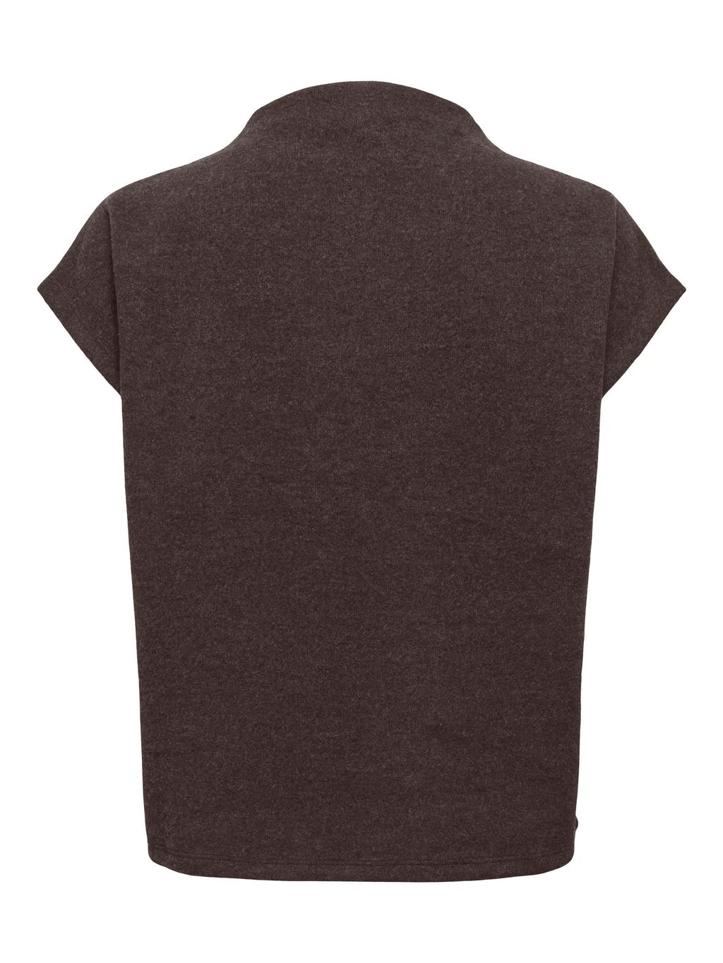 Matty Cap Sleeve Sweater Top