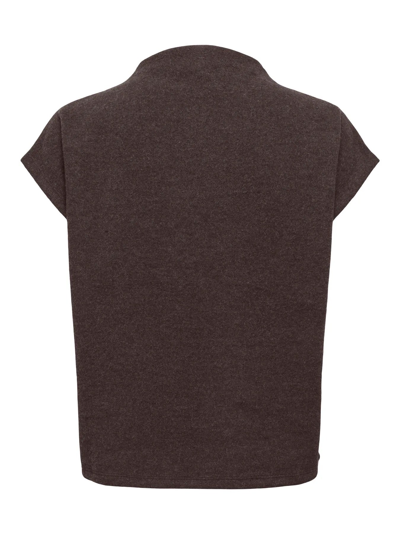 Matty Cap Sleeve Sweater Top