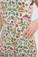 Mushrooms in Wonderland Overall