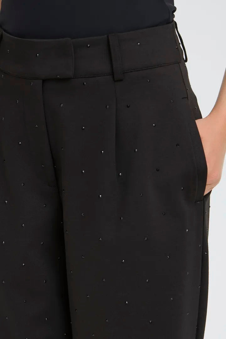 Kate Rhineshine Pant - Black