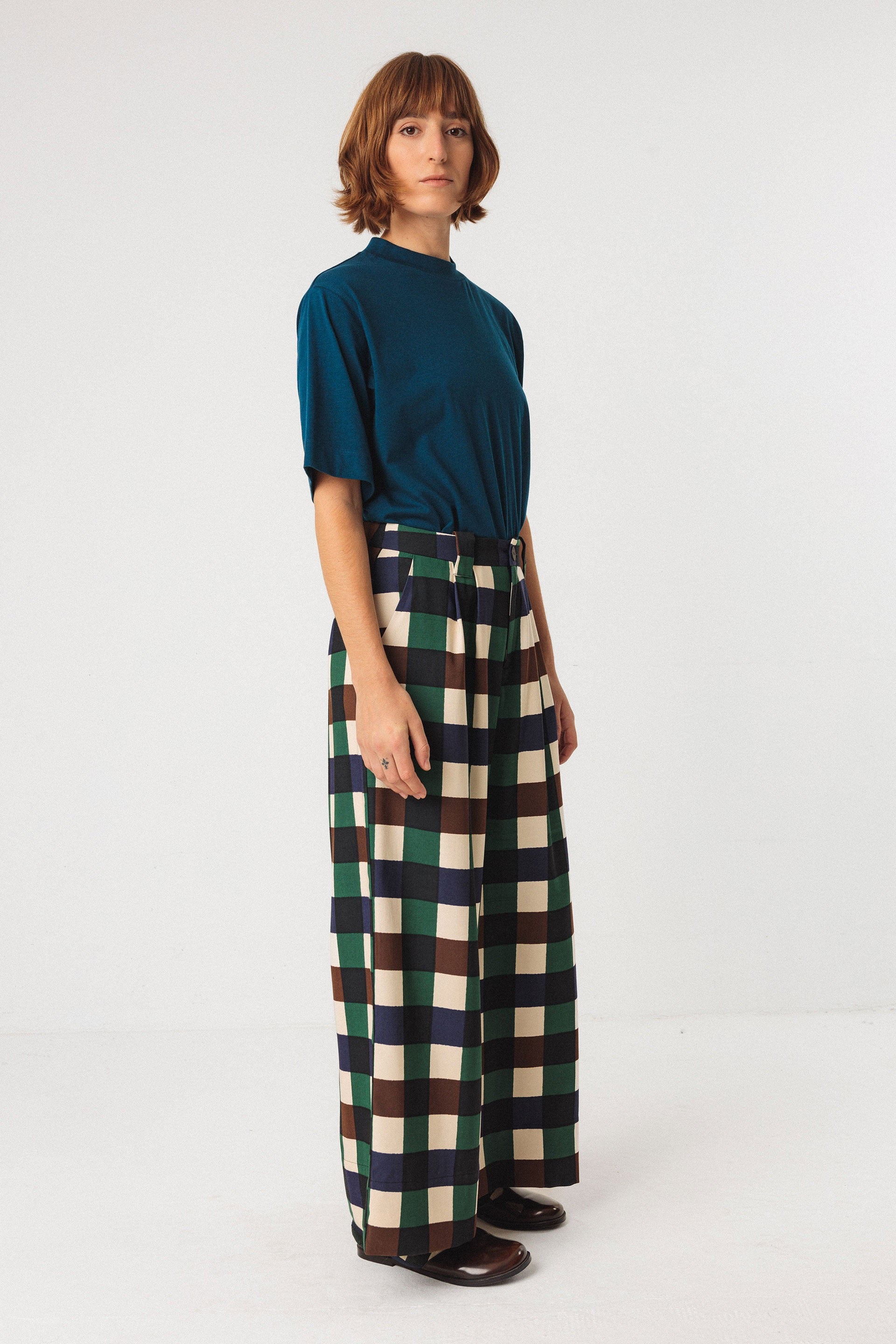 Nia Trouser - Multicolour