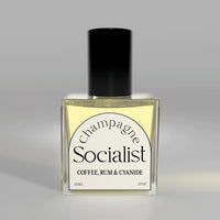 Coffee, Rum & Cyanide Perfume Oil