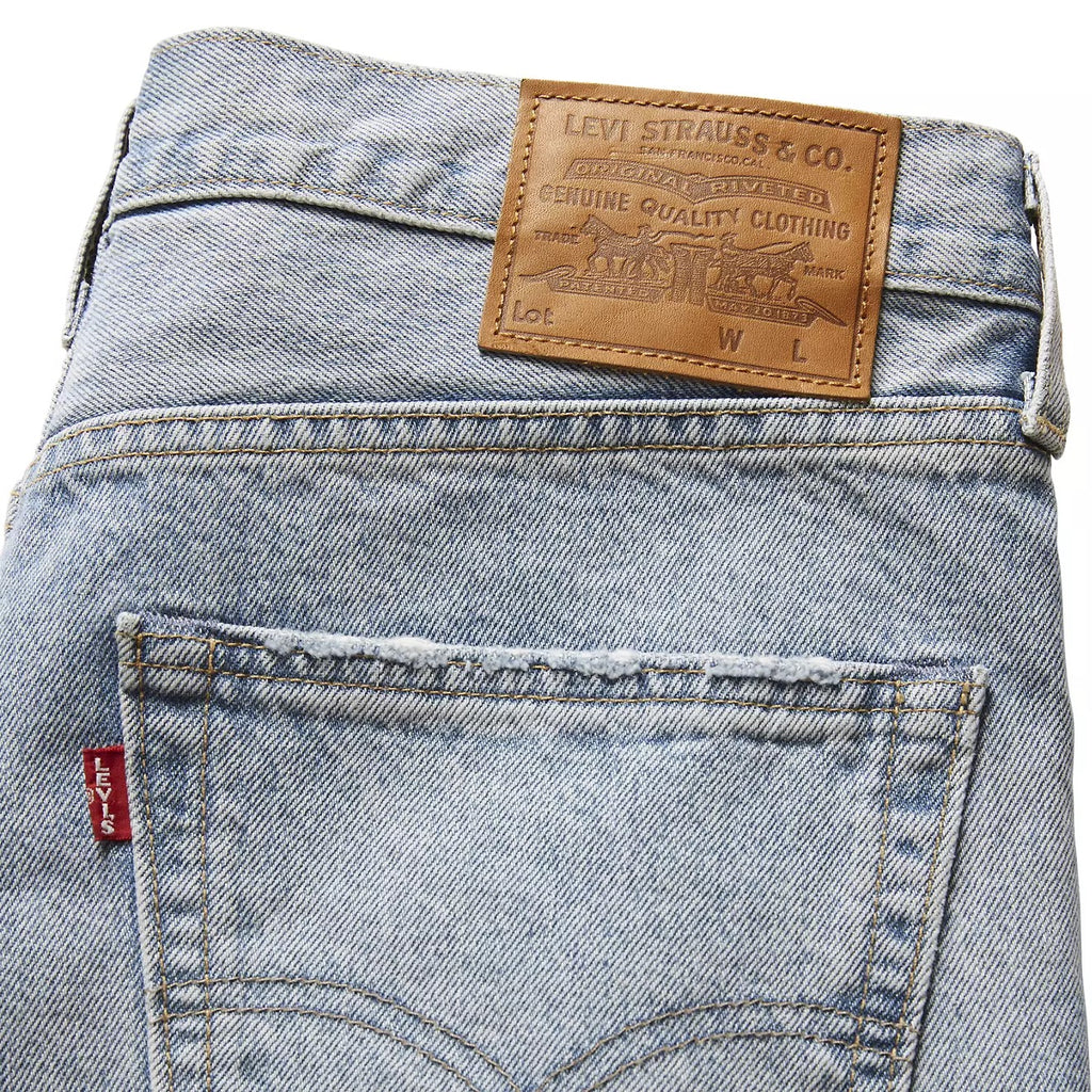 568 Loose Straight - Baby Blue Essentials