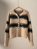 Western Cozy Cardigan