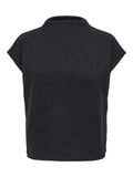 Matty Cap Sleeve Sweater Top