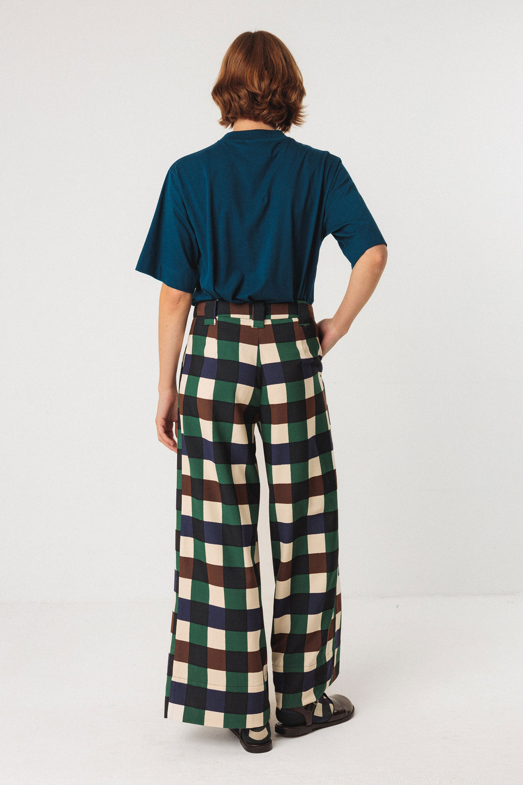 Nia Trouser - Multicolour
