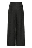 Kate Gleam Wide Pant - Black