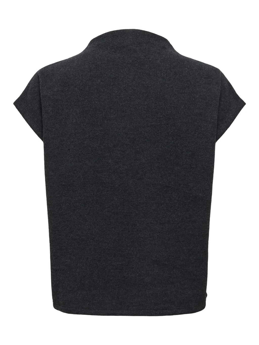 Matty Cap Sleeve Sweater Top
