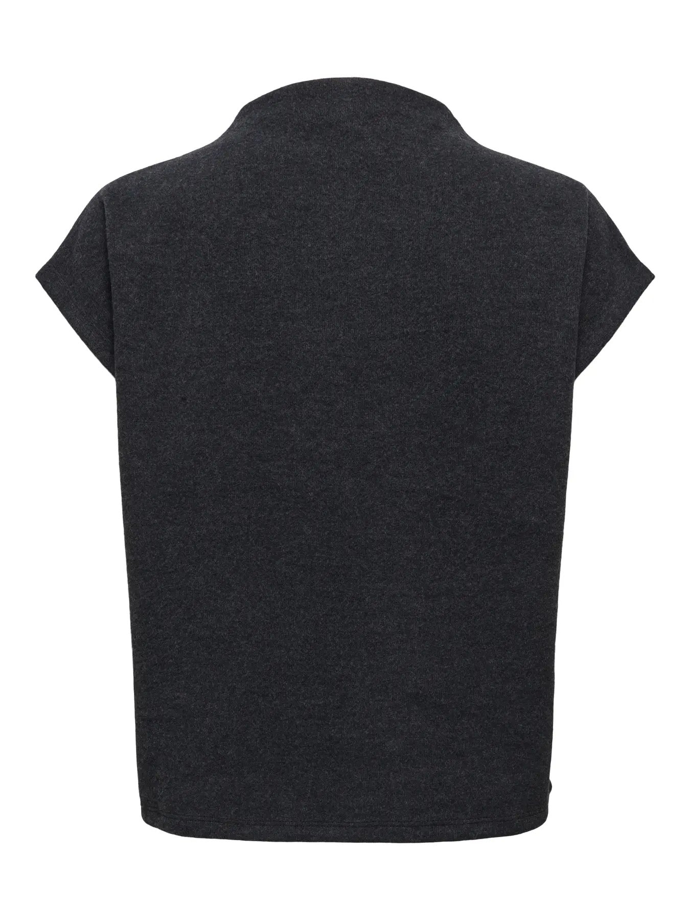Matty Cap Sleeve Sweater Top