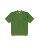 Saratoga Mesh Polo - Piquant Green
