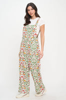 Mushrooms in Wonderland Overall
