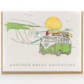 Another Great Adventure Throwback Card
