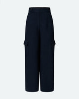 Charlottas Casual Pant - Sky Captain