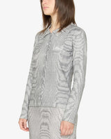 Noise Button Up Top