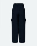 Charlottas Casual Pant - Sky Captain