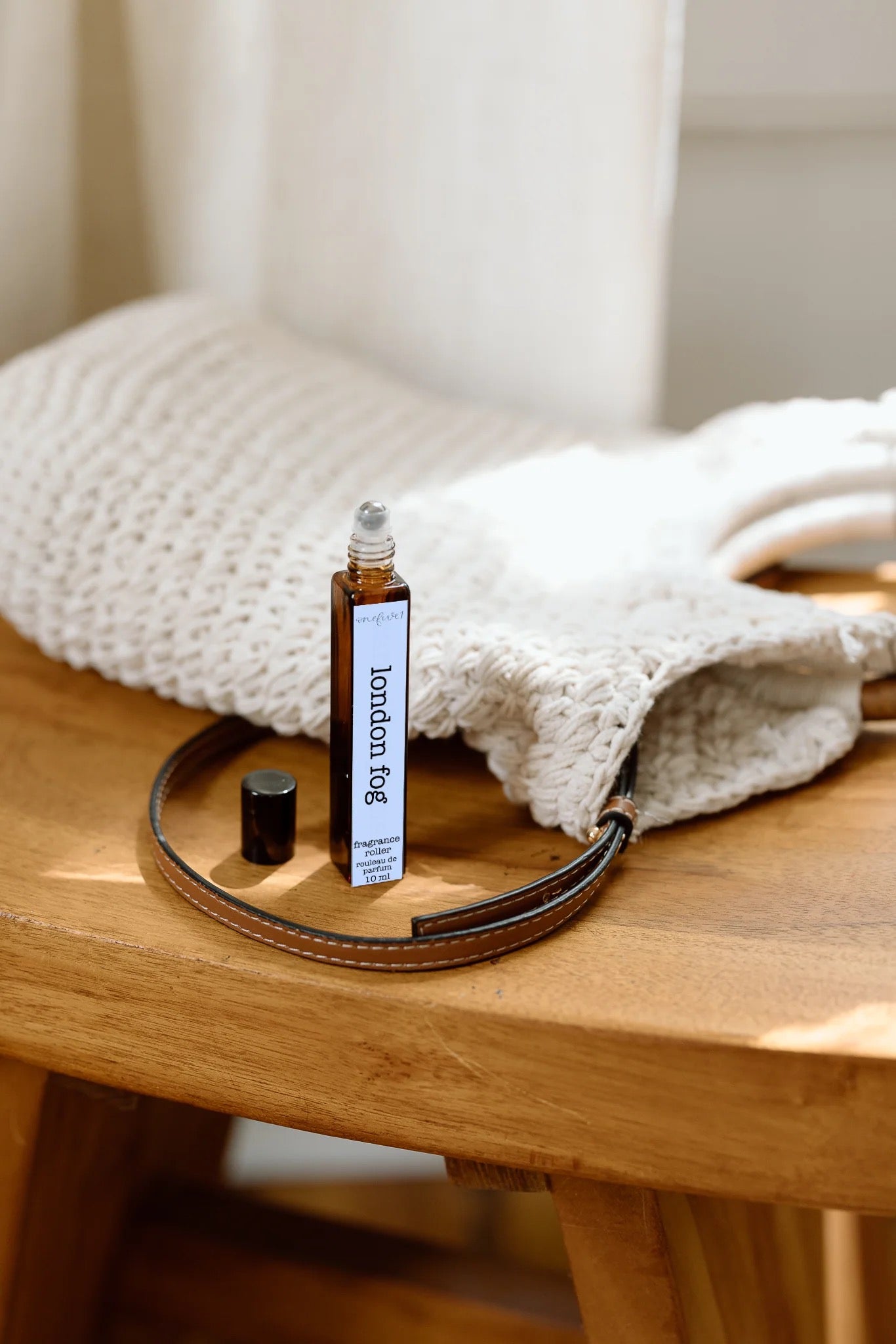 London Fog Perfume Roller