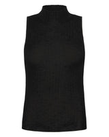 Zita Knit Top - Black