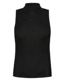 Zita Knit Top - Black