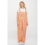 Wild Mushroom Overall