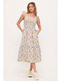 Wildflower Garden Dress