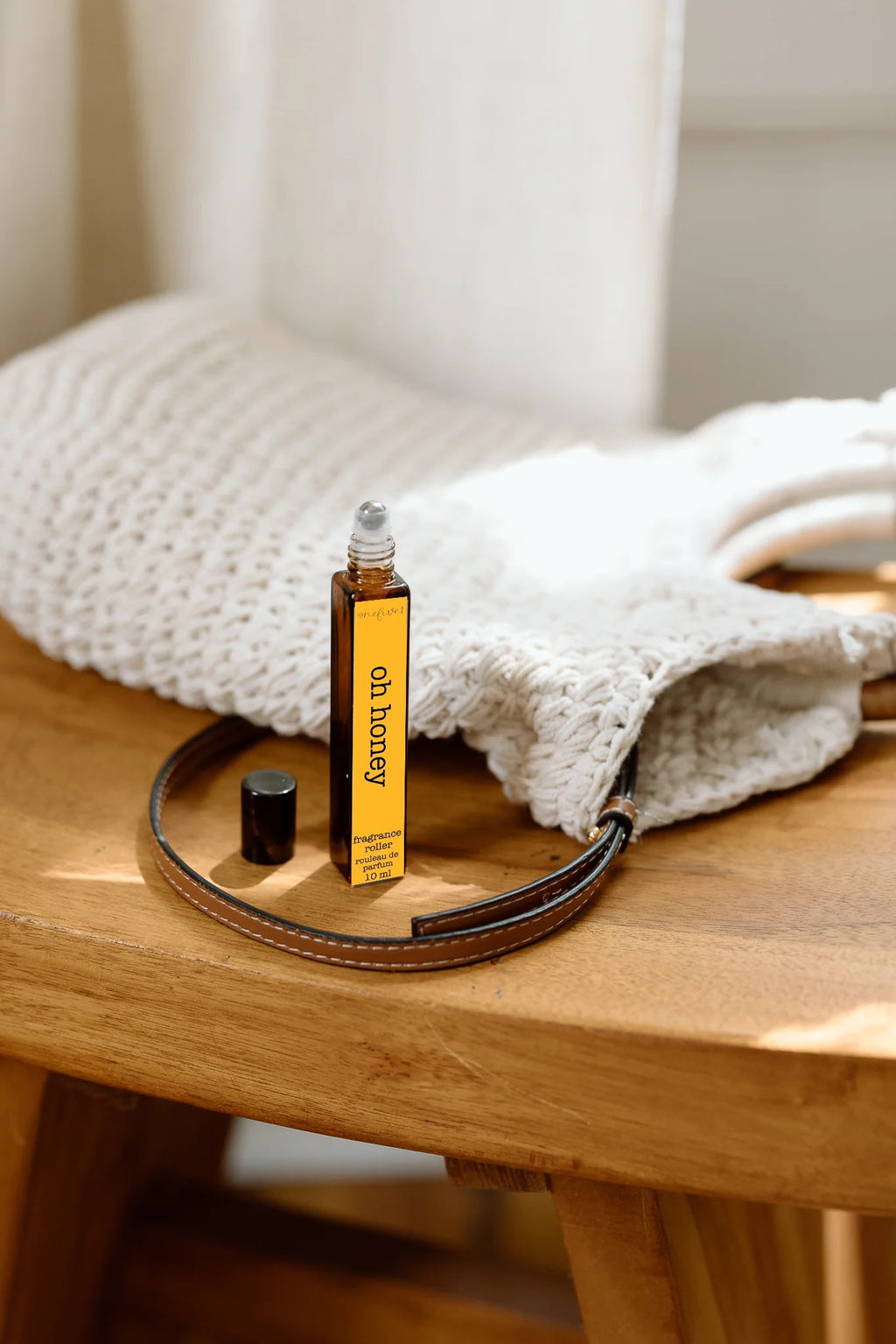 Oh Honey Perfume Roller