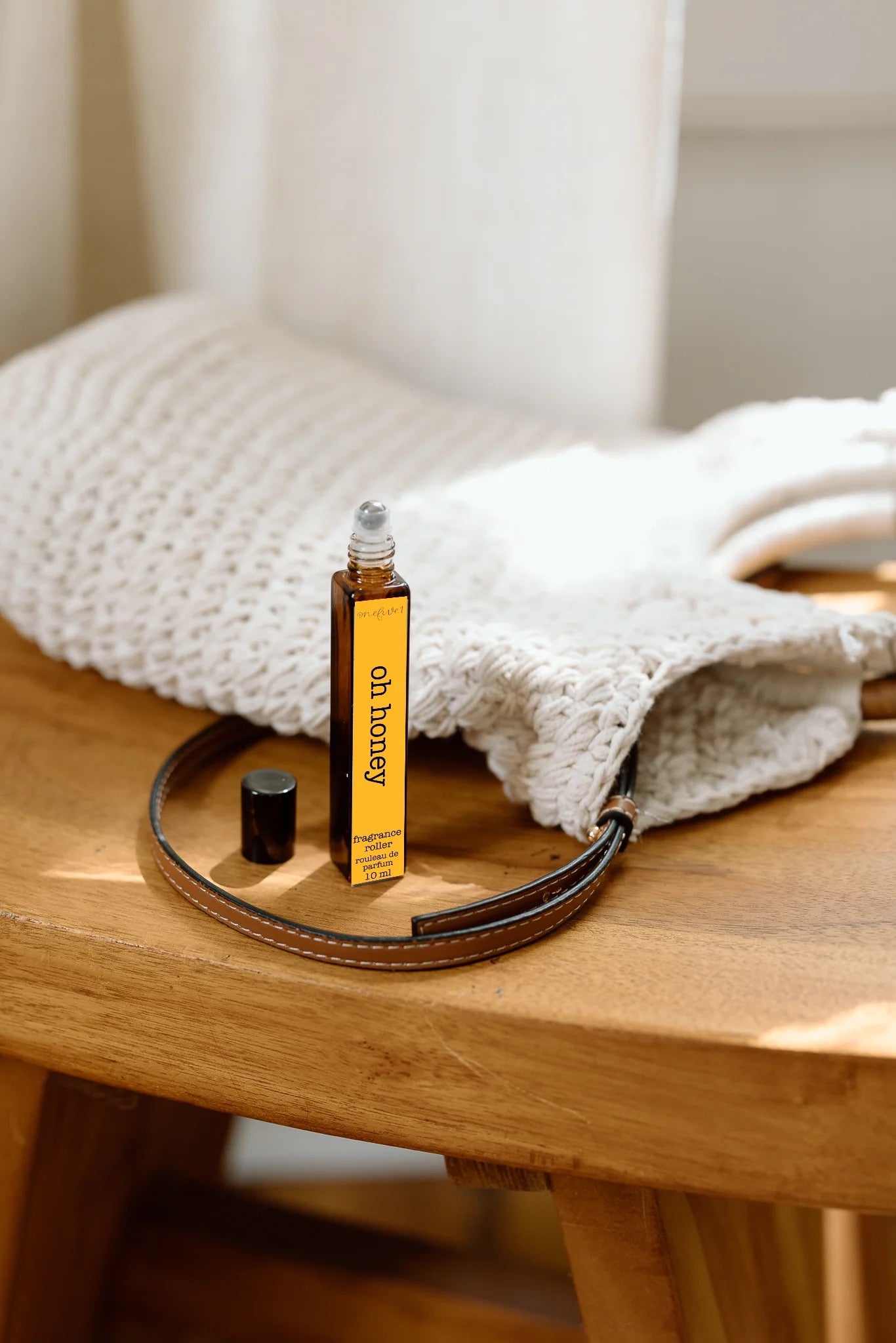 Oh Honey Perfume Roller