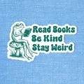 Read Books Sticker