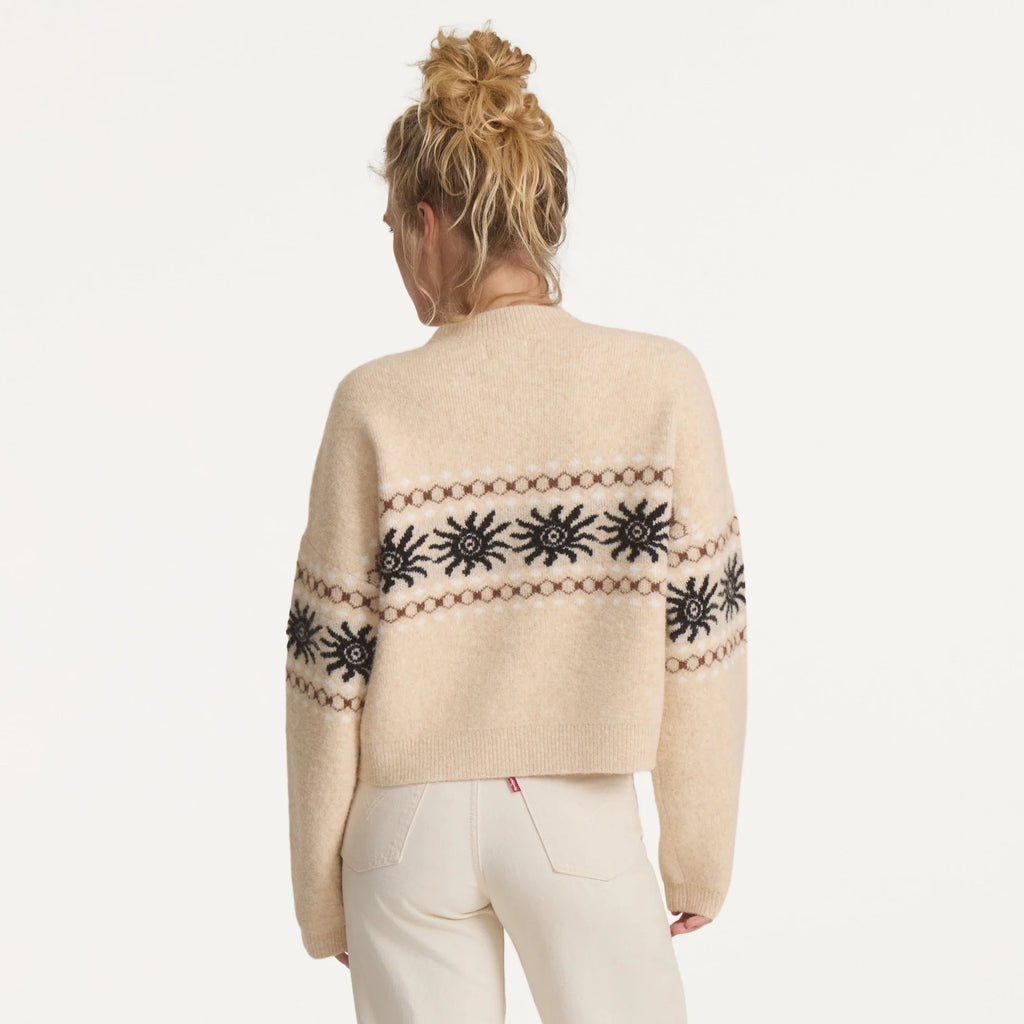 Kos Sweater - Bone