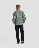 Winter Birds Print Shirt