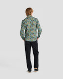 Winter Birds Print Shirt