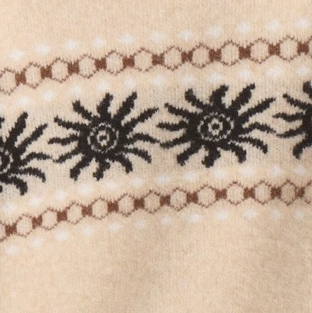 Kos Sweater - Bone