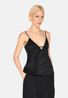 Billie Top - Black