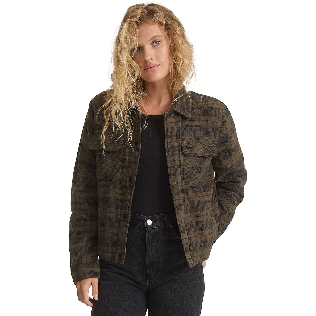 Backwoods Jacket - Military