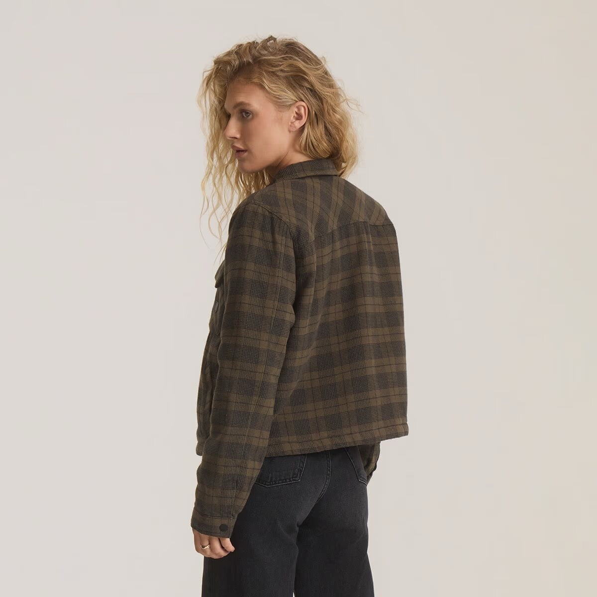 Backwoods Jacket - Military