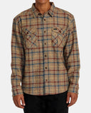 Hughes Flannel Long Sleeve