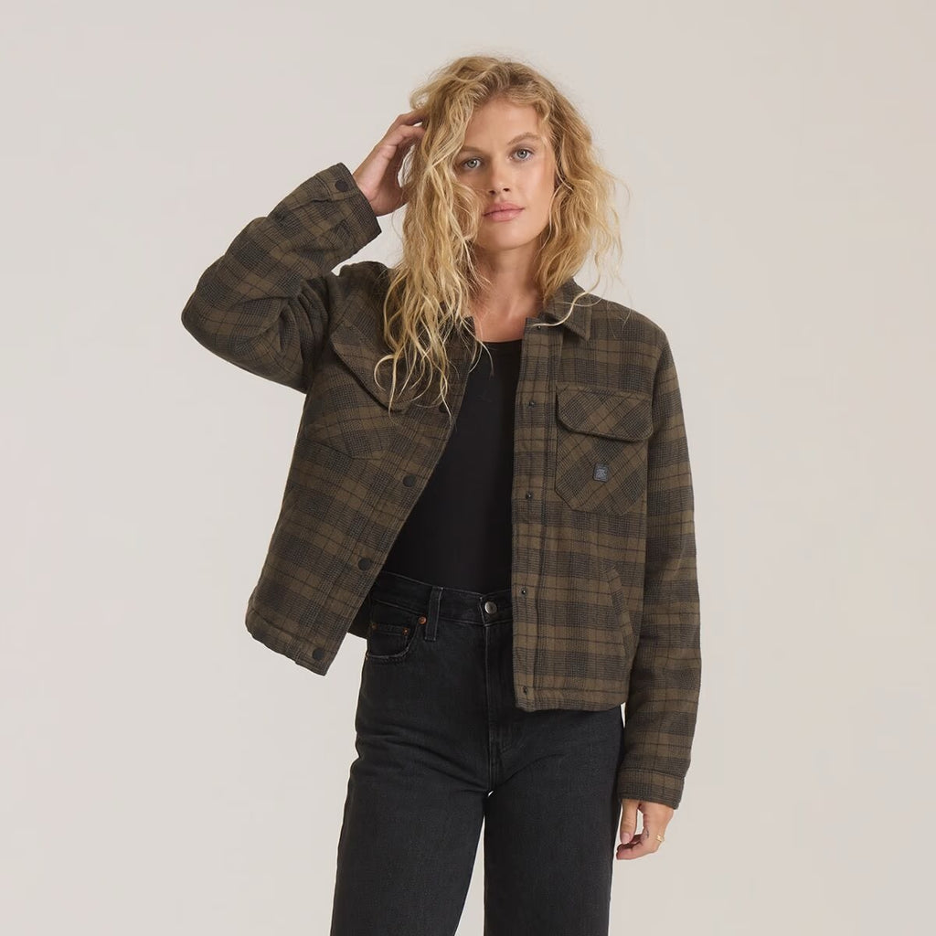 Backwoods Jacket - Military