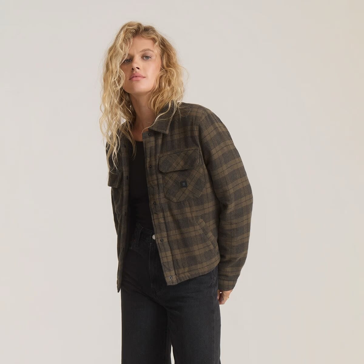 Backwoods Jacket - Military