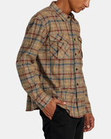 Hughes Flannel Long Sleeve