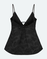Billie Top - Black
