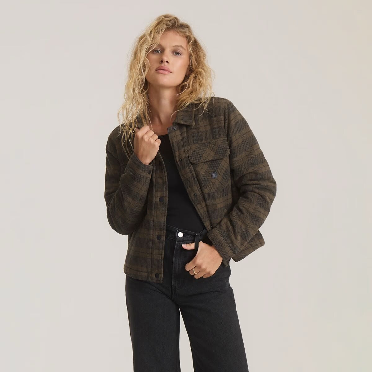 Backwoods Jacket - Military