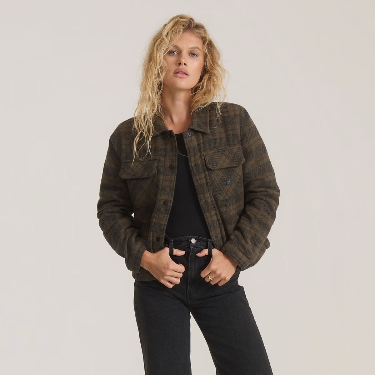Backwoods Jacket - Military